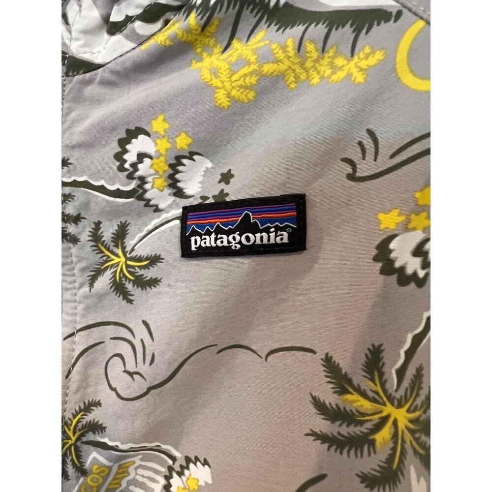 Patagonia® Kids' Baggies™ Jacket youth size M - Picture 3 of 8